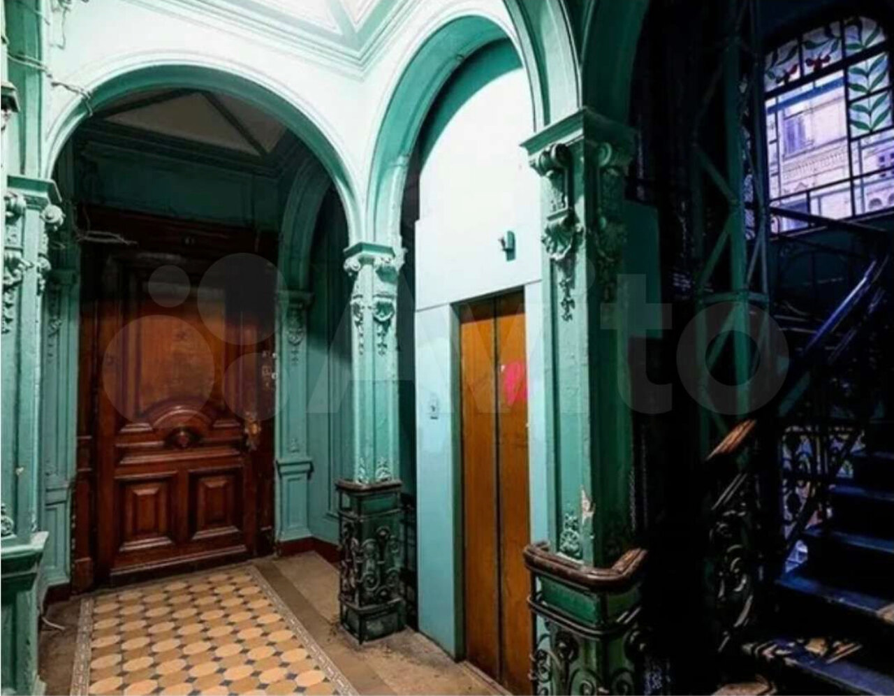 Гостиница Никонов Санкт-Петербург-101