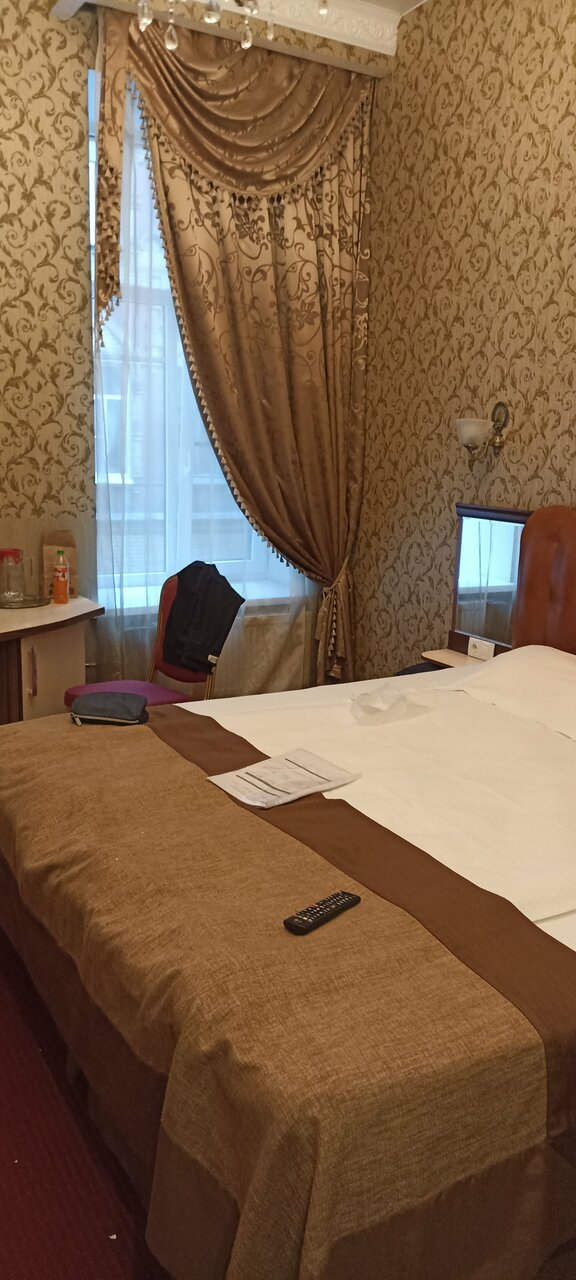 Гостиница Никонов Санкт-Петербург-140