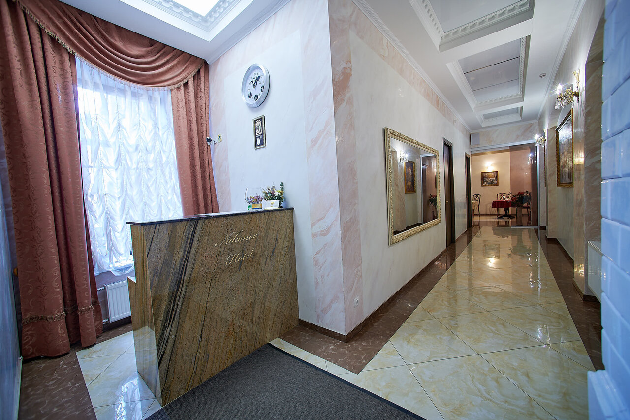 Гостиница Никонов Санкт-Петербург-69