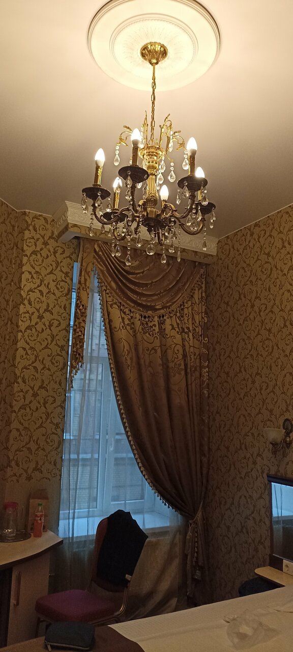 Гостиница Никонов Санкт-Петербург-121