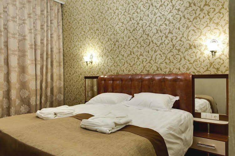 Гостиница Никонов Санкт-Петербург-33