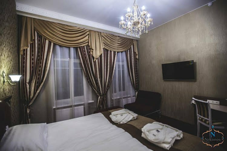 Гостиница Никонов Санкт-Петербург-20