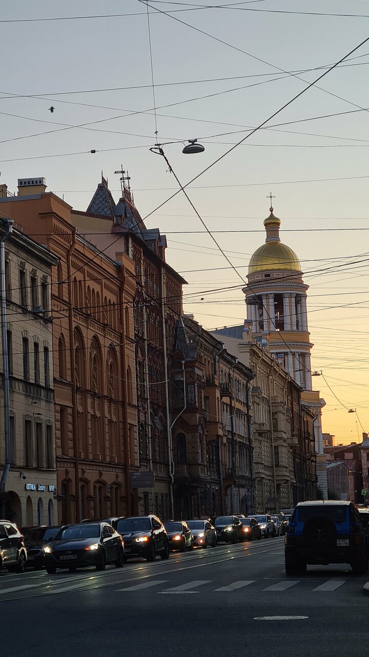 Гостиница Никонов Санкт-Петербург-59