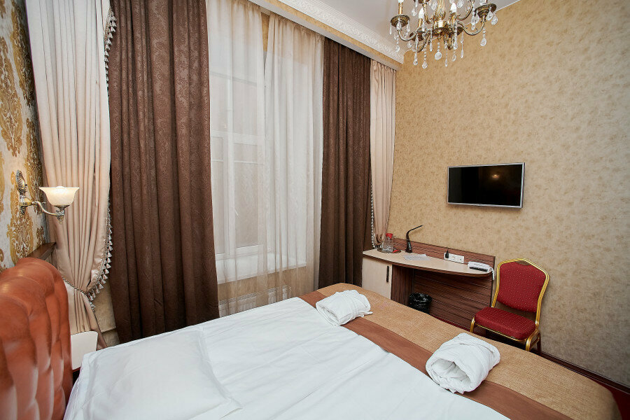 Гостиница Никонов Санкт-Петербург