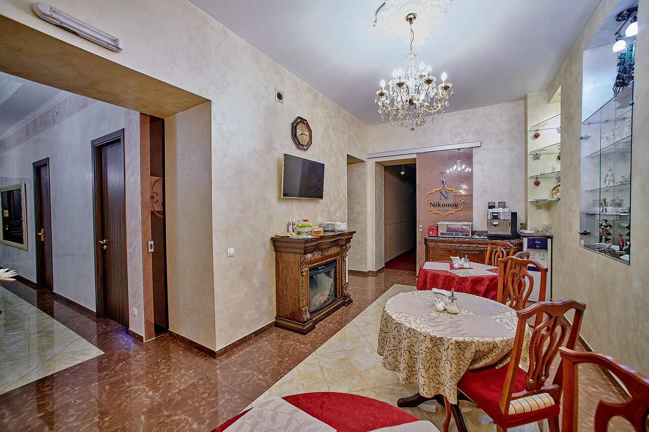 Гостиница Никонов Санкт-Петербург-70
