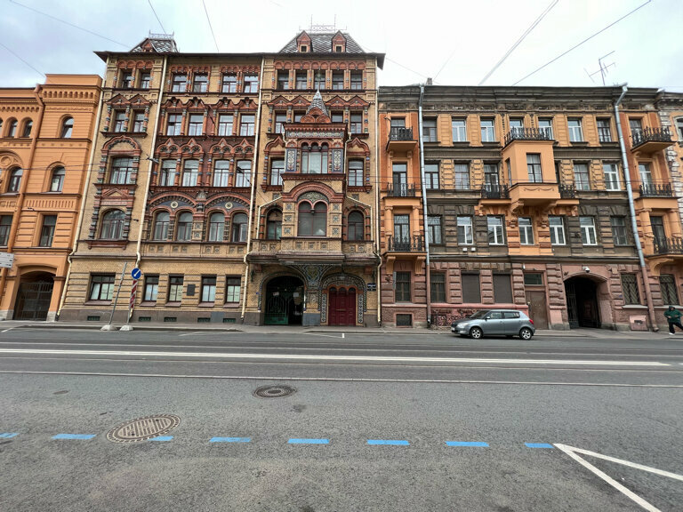 Гостиница Никонов Санкт-Петербург-71