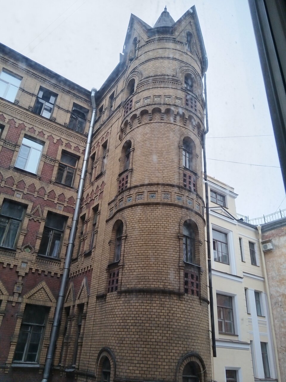 Гостиница Никонов Санкт-Петербург-40