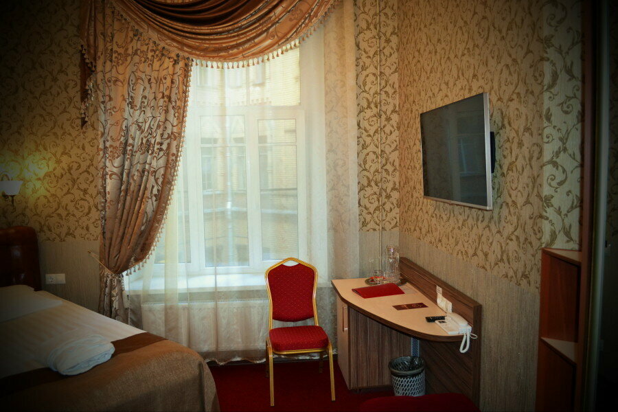 Гостиница Никонов Санкт-Петербург