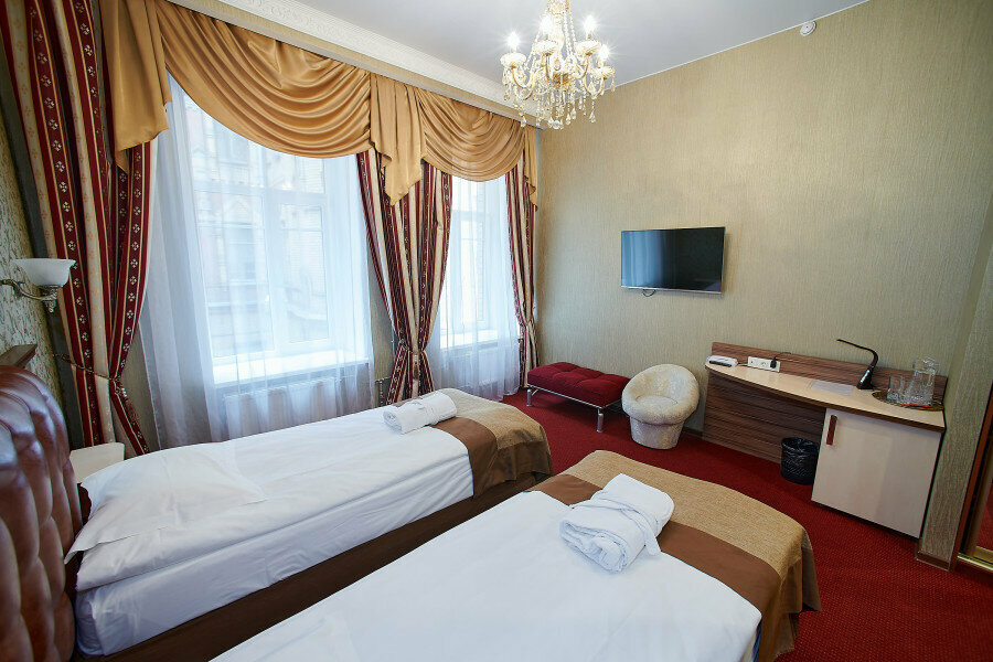 Гостиница Никонов Санкт-Петербург