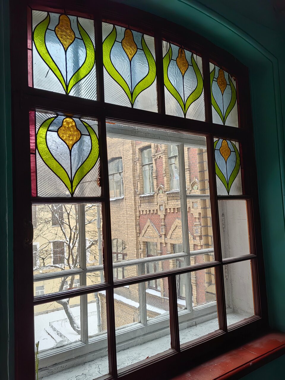 Гостиница Никонов Санкт-Петербург-43