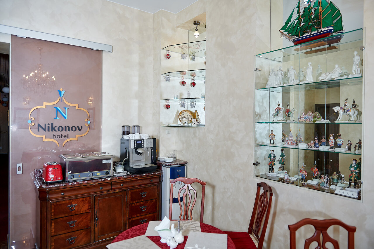 Гостиница Никонов Санкт-Петербург-5