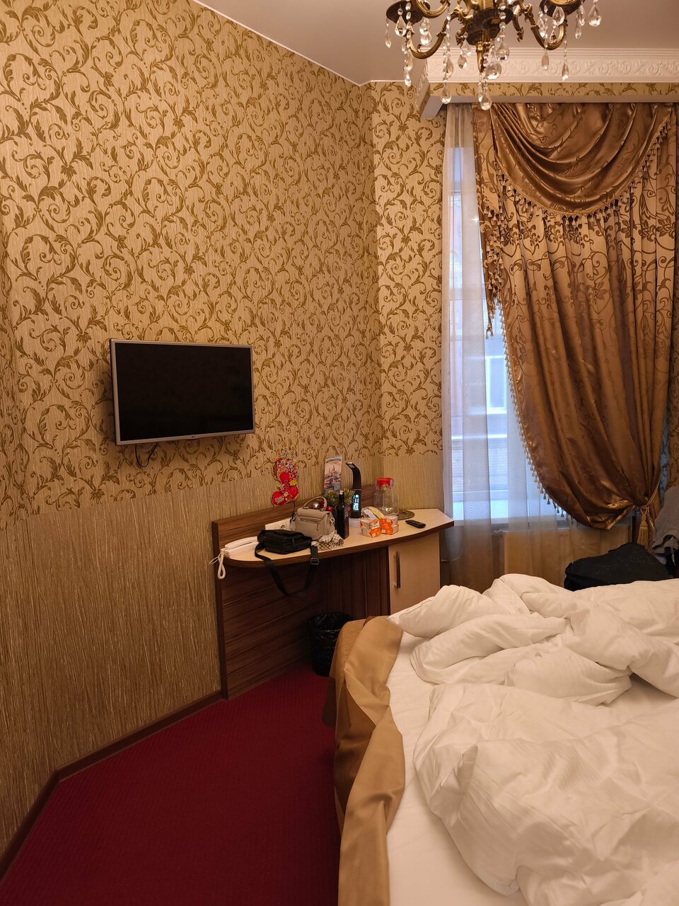 Гостиница Никонов Санкт-Петербург-125