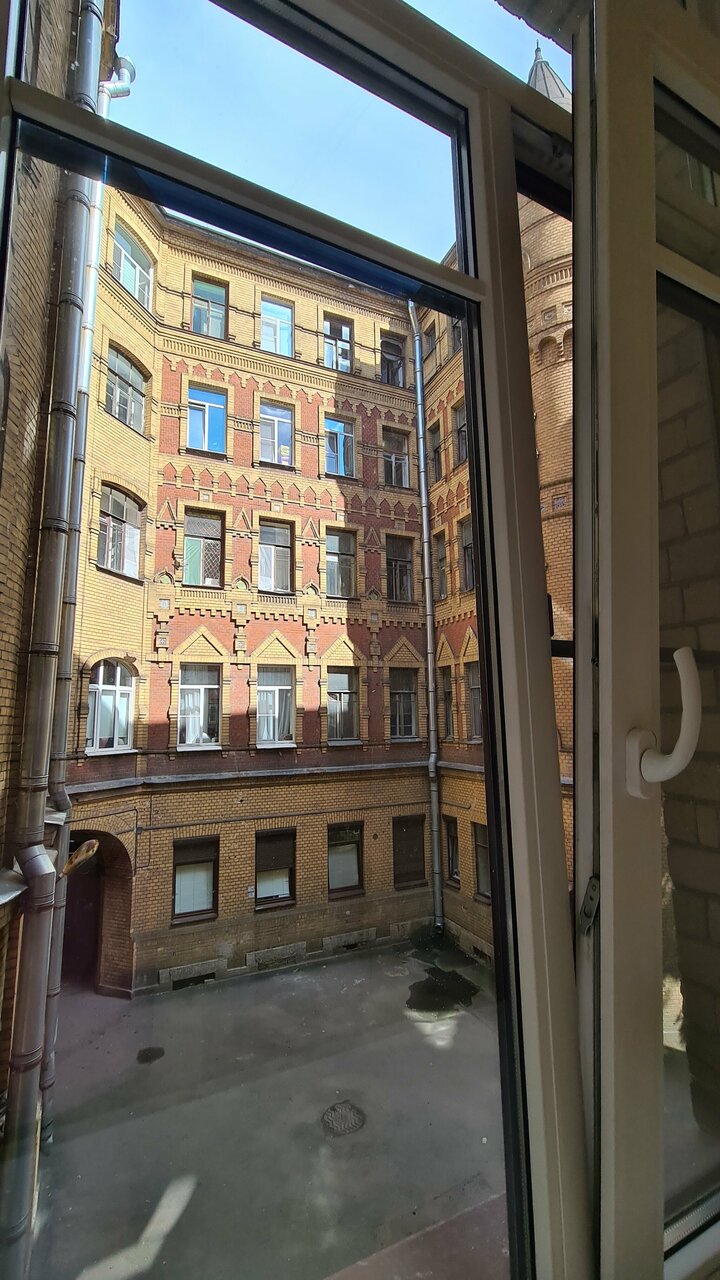 Гостиница Никонов Санкт-Петербург-64