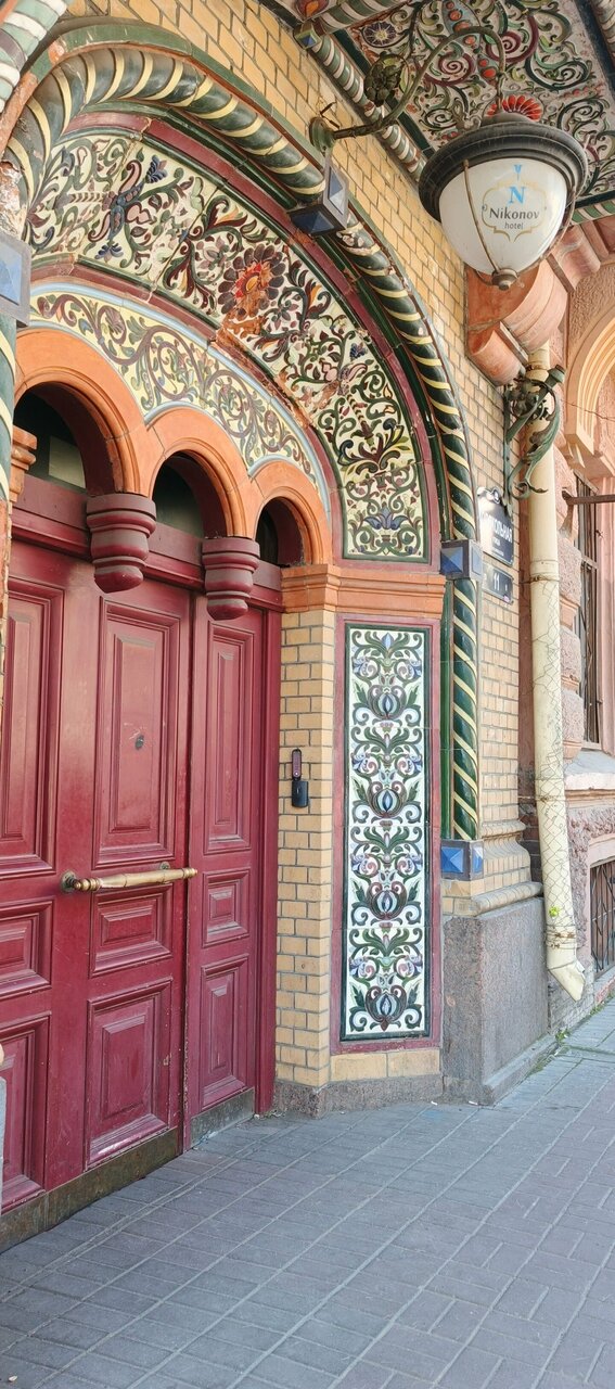 Гостиница Никонов Санкт-Петербург-120