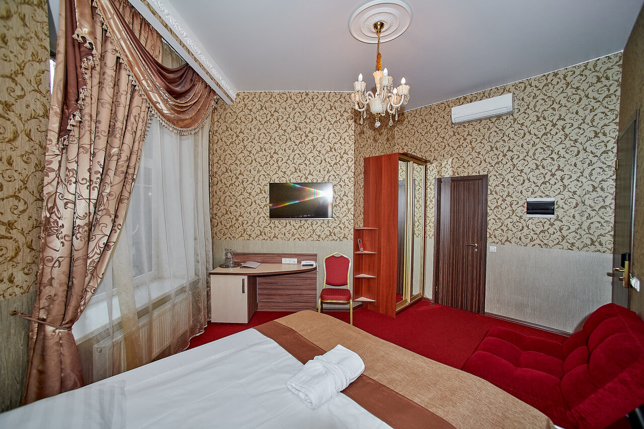 Гостиница Никонов Санкт-Петербург-37