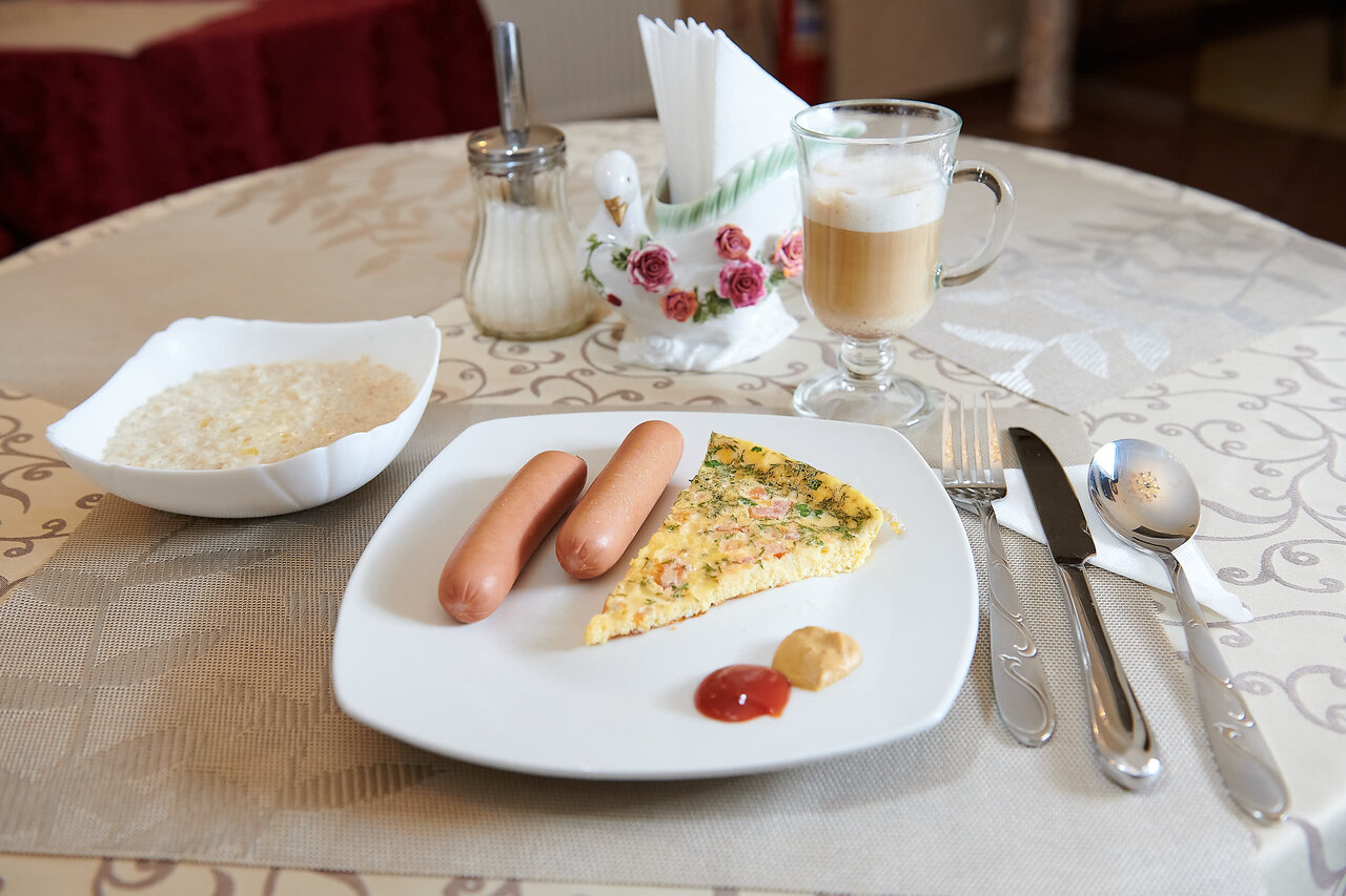 Гостиница Никонов Санкт-Петербург-8