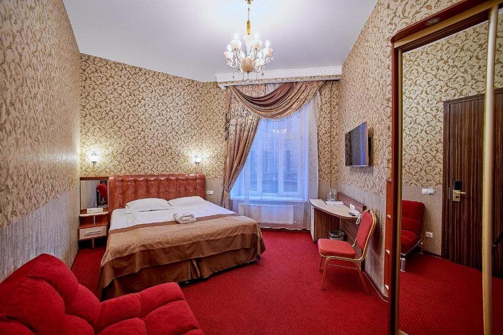 Гостиница Дом Никонов Санкт-Петербург