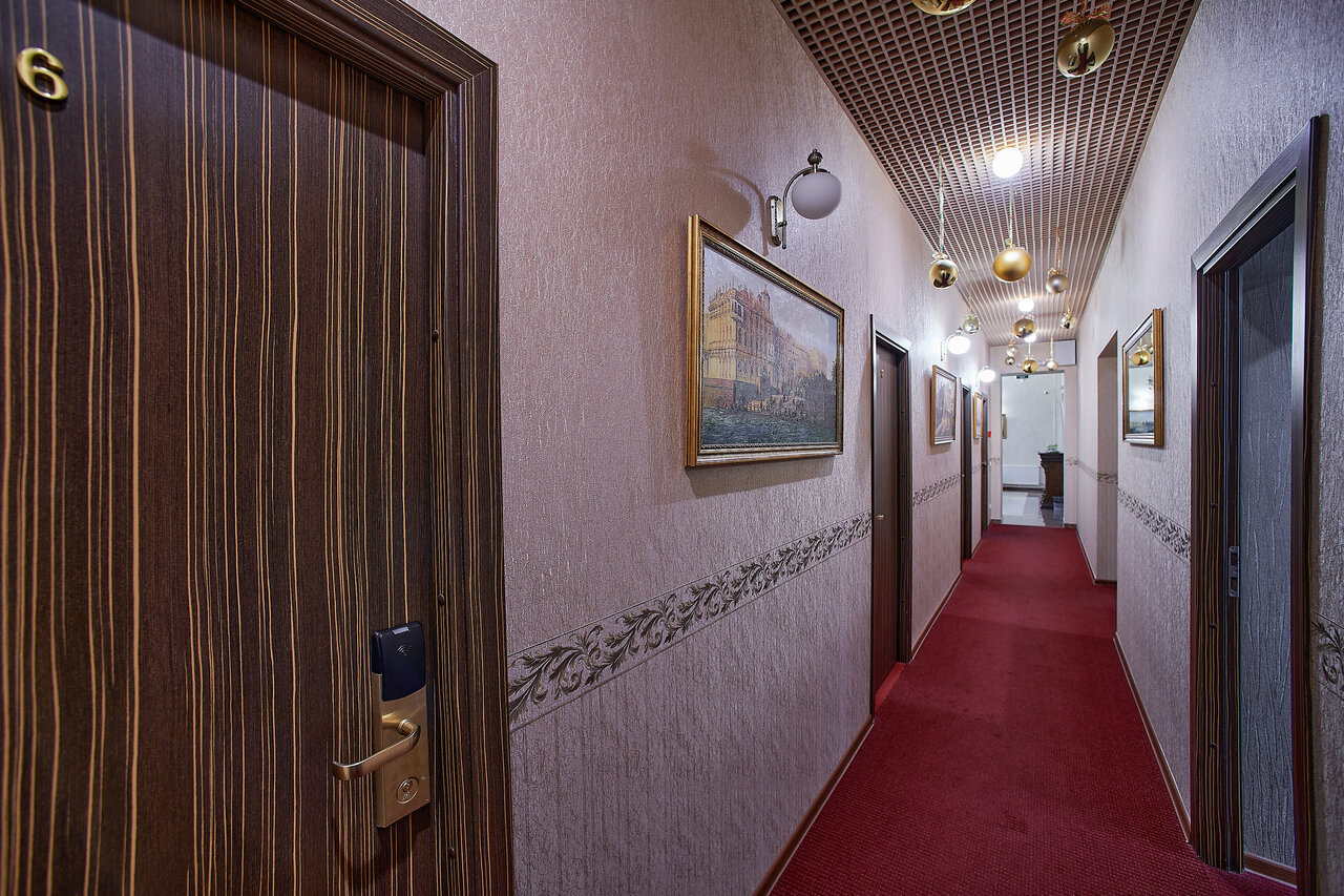Гостиница Никонов Санкт-Петербург-107