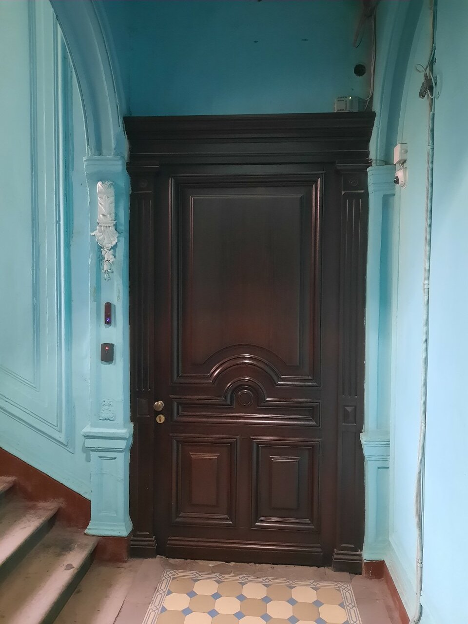 Гостиница Никонов Санкт-Петербург-27