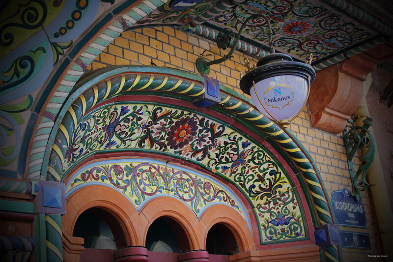 Гостиница Никонов Санкт-Петербург-13