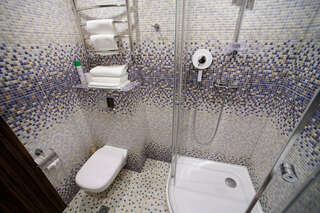 Гостиница Никонов Санкт-Петербург Двухместный номер с 1 кроватью-6