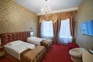 Гостиница Никонов Санкт-Петербург Классический трехместный номер-4