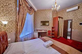 Гостиница Дом Никонов Санкт-Петербург Улучшенные двухместные номера-3