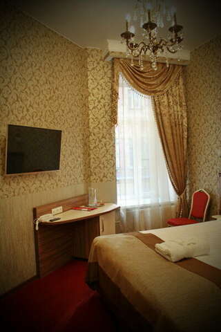 Гостиница Никонов Санкт-Петербург Двухместный номер с 1 кроватью-7