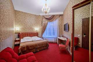 Гостиница Дом Никонов Санкт-Петербург Улучшенные двухместные номера-4