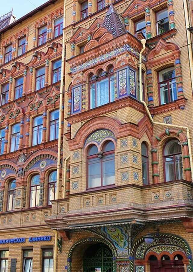 Гостиница Никонов Санкт-Петербург-13