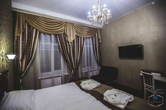 Гостиница Никонов Санкт-Петербург-19