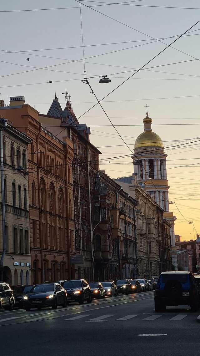 Гостиница Никонов Санкт-Петербург-58