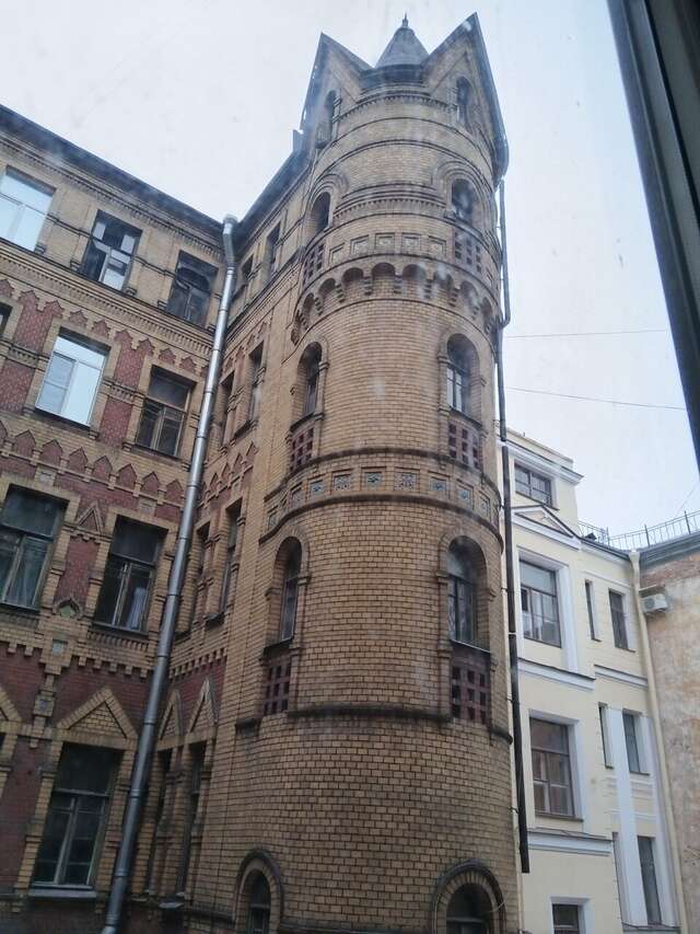 Гостиница Никонов Санкт-Петербург-39