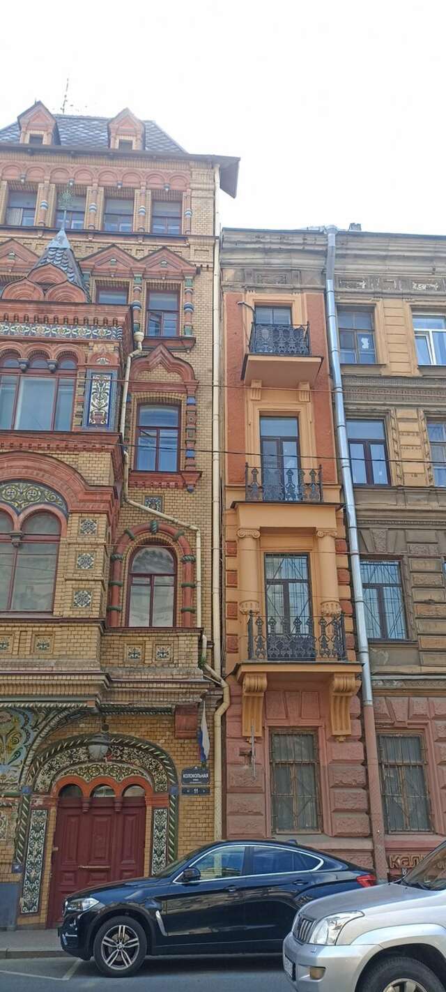 Гостиница Никонов Санкт-Петербург-121