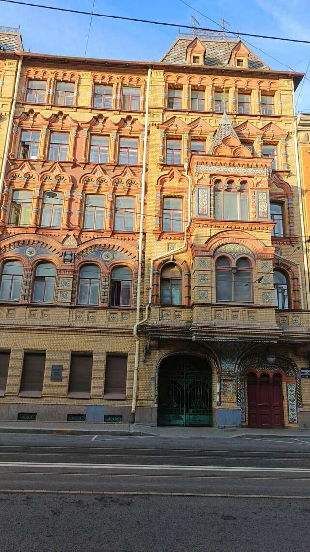 Гостиница Никонов Санкт-Петербург-101