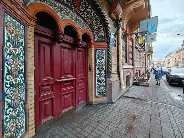 Гостиница Никонов Санкт-Петербург-28