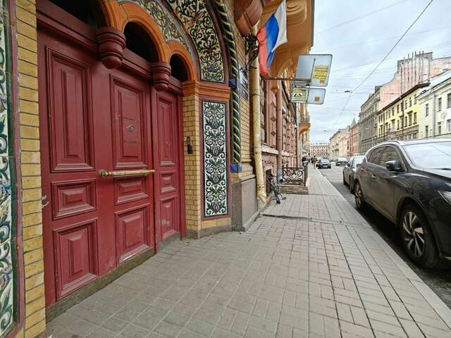 Гостиница Никонов Санкт-Петербург-16