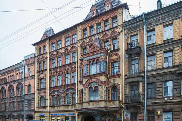 Гостиница Никонов Санкт-Петербург-11