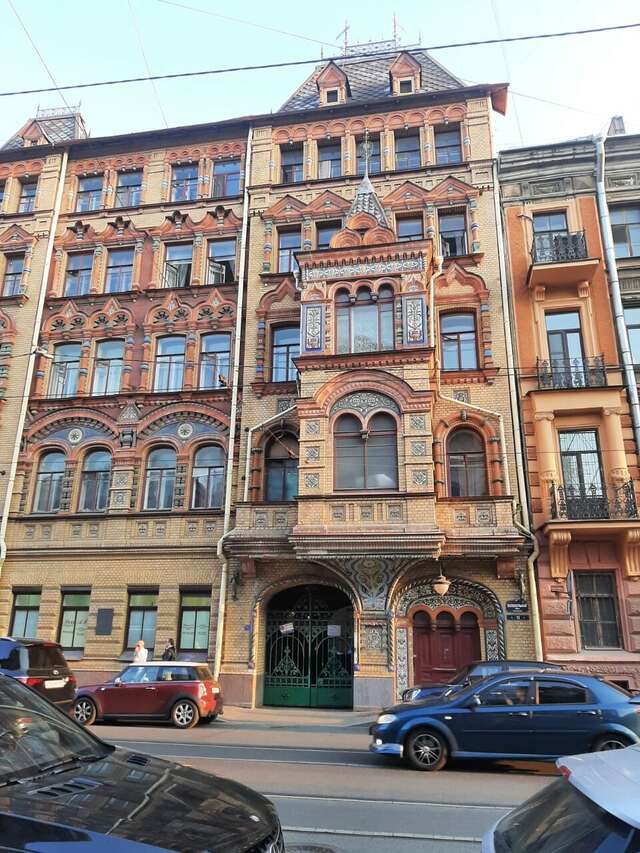 Гостиница Никонов Санкт-Петербург-14