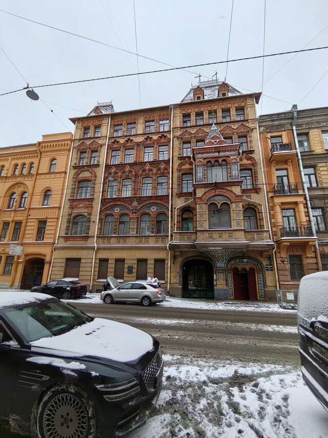 Гостиница Никонов Санкт-Петербург-54