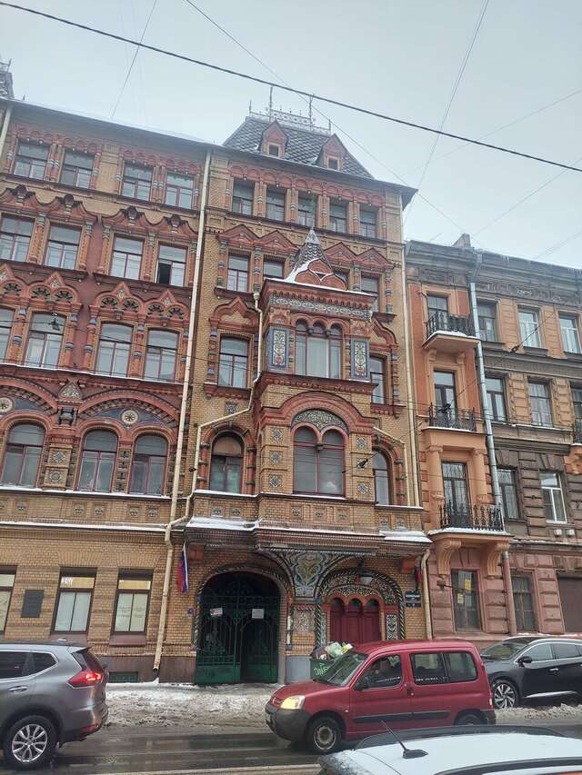 Гостиница Никонов Санкт-Петербург-113