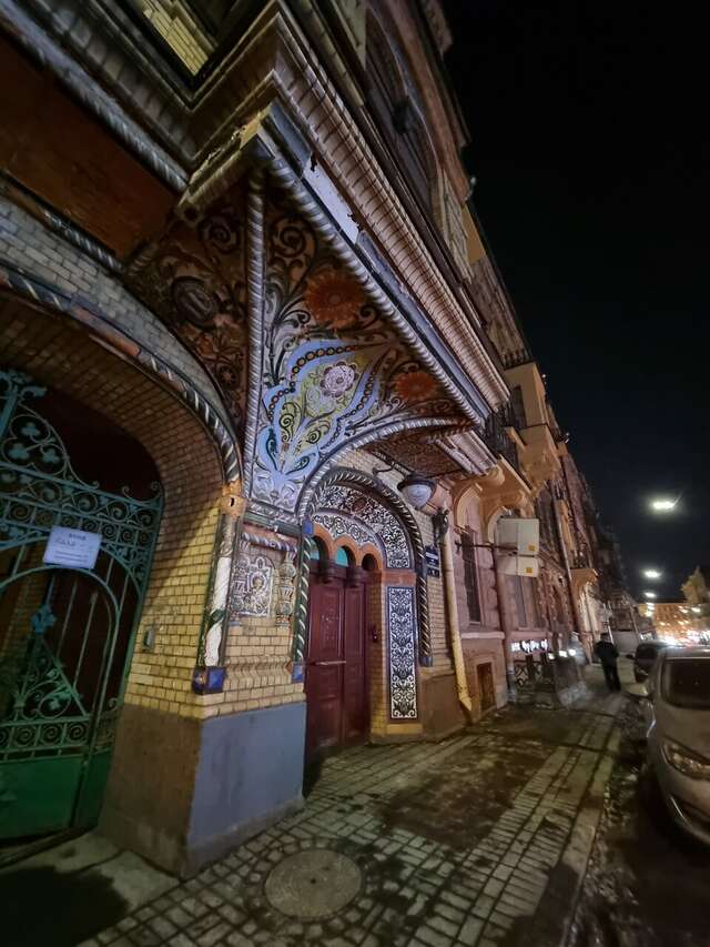 Гостиница Никонов Санкт-Петербург-64