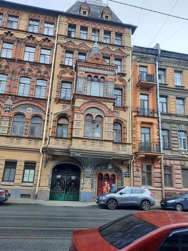 Гостиница Никонов Санкт-Петербург-118