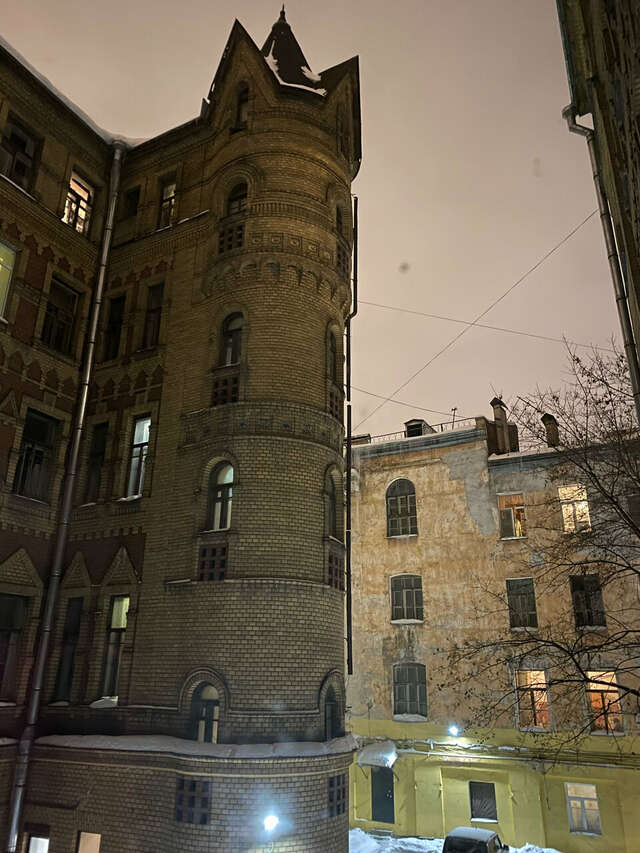 Гостиница Никонов Санкт-Петербург-51