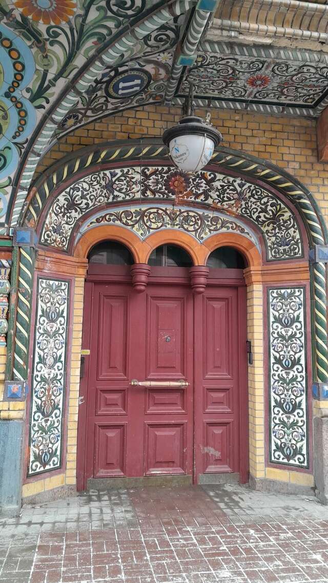 Гостиница Никонов Санкт-Петербург-143